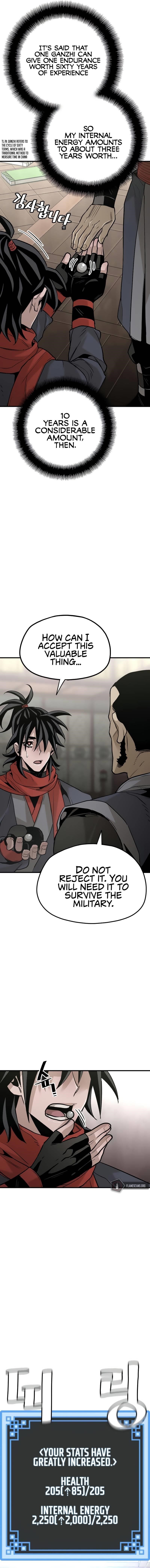Heavenly Demon Cultivation Simulation chapter 12 page 17