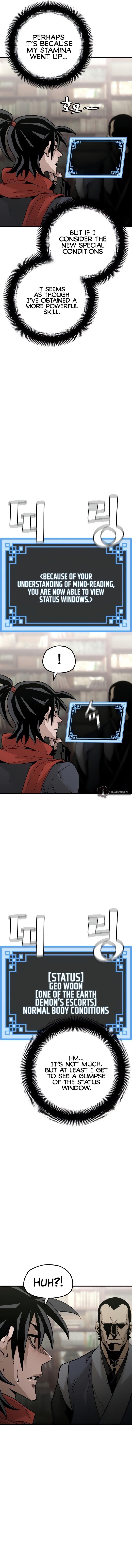 Heavenly Demon Cultivation Simulation chapter 12 page 19