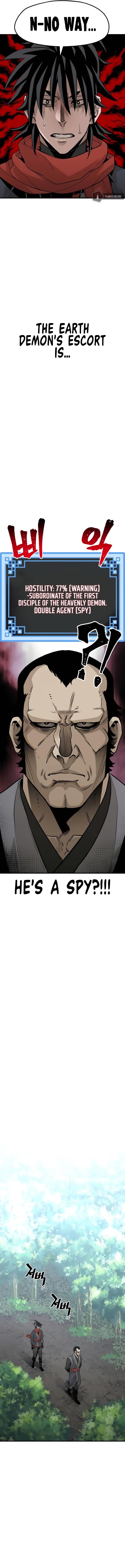 Heavenly Demon Cultivation Simulation chapter 12 page 20
