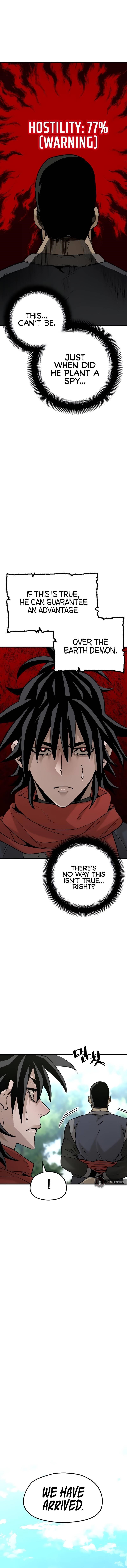 Heavenly Demon Cultivation Simulation chapter 12 page 21