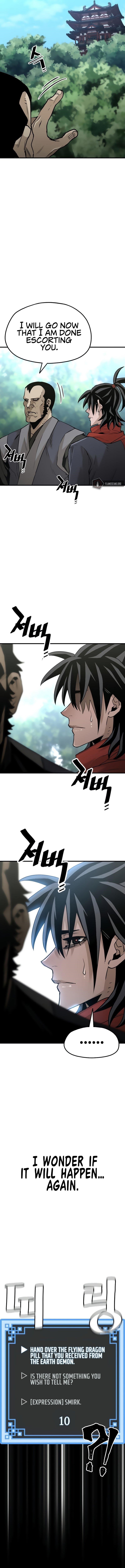Heavenly Demon Cultivation Simulation chapter 12 page 22