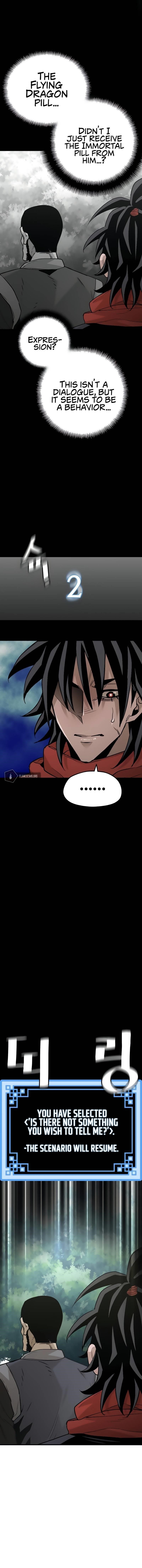 Heavenly Demon Cultivation Simulation chapter 12 page 23