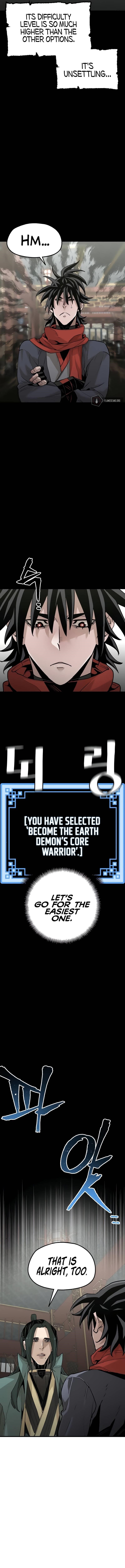 Heavenly Demon Cultivation Simulation chapter 12 page 3
