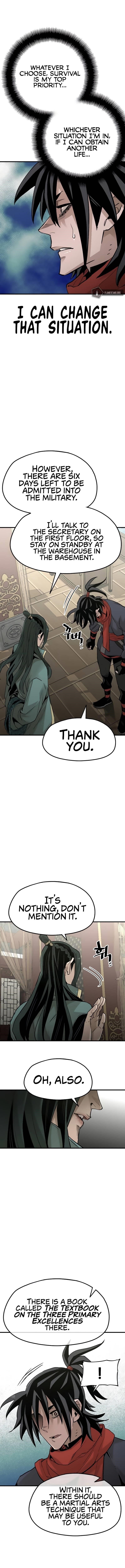 Heavenly Demon Cultivation Simulation chapter 12 page 4