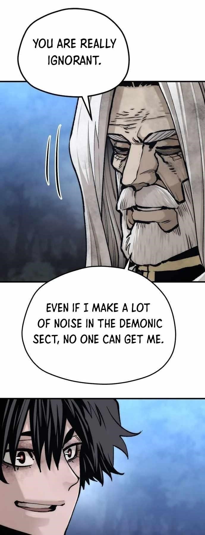 Heavenly Demon Cultivation Simulation chapter 120 page 32