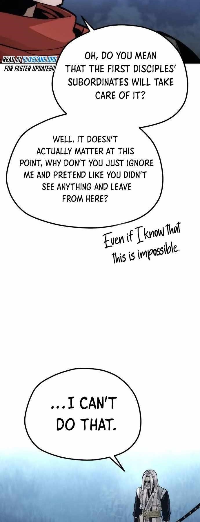 Heavenly Demon Cultivation Simulation chapter 120 page 33