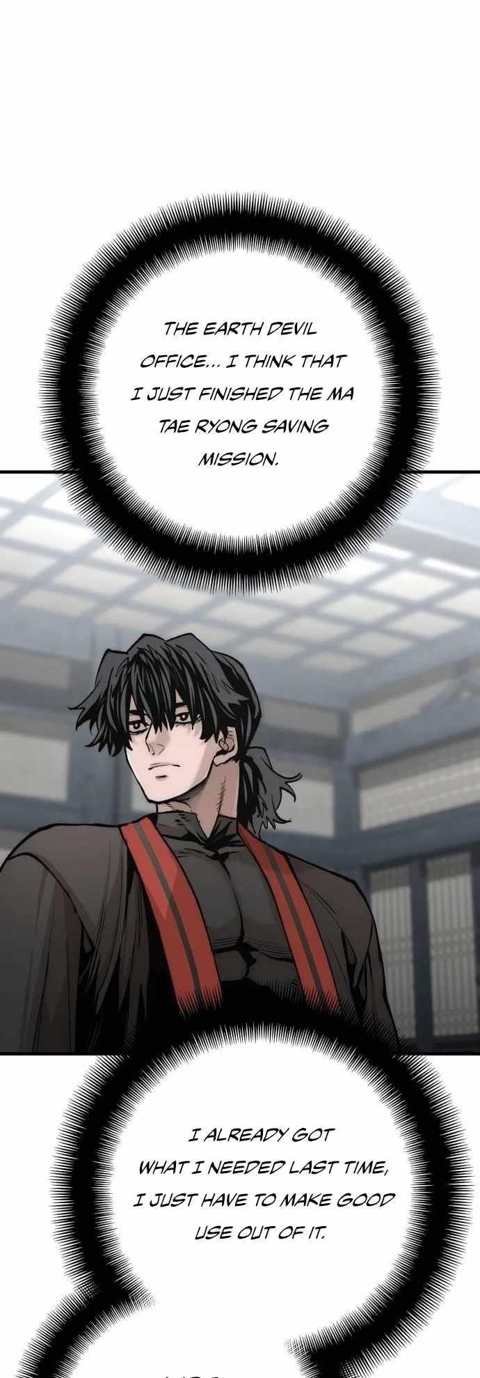 Heavenly Demon Cultivation Simulation chapter 120 page 58