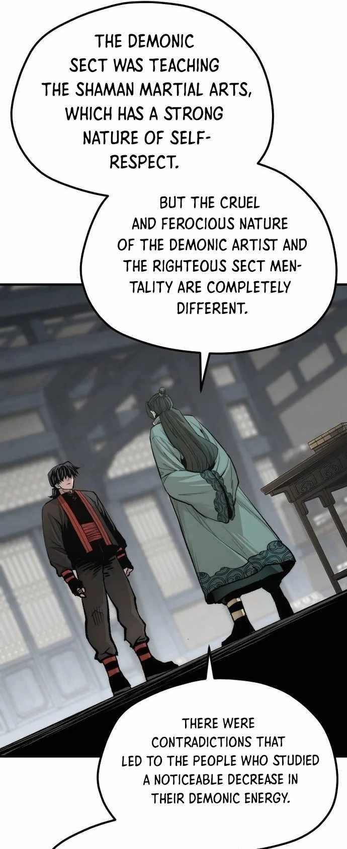Heavenly Demon Cultivation Simulation chapter 120 page 81
