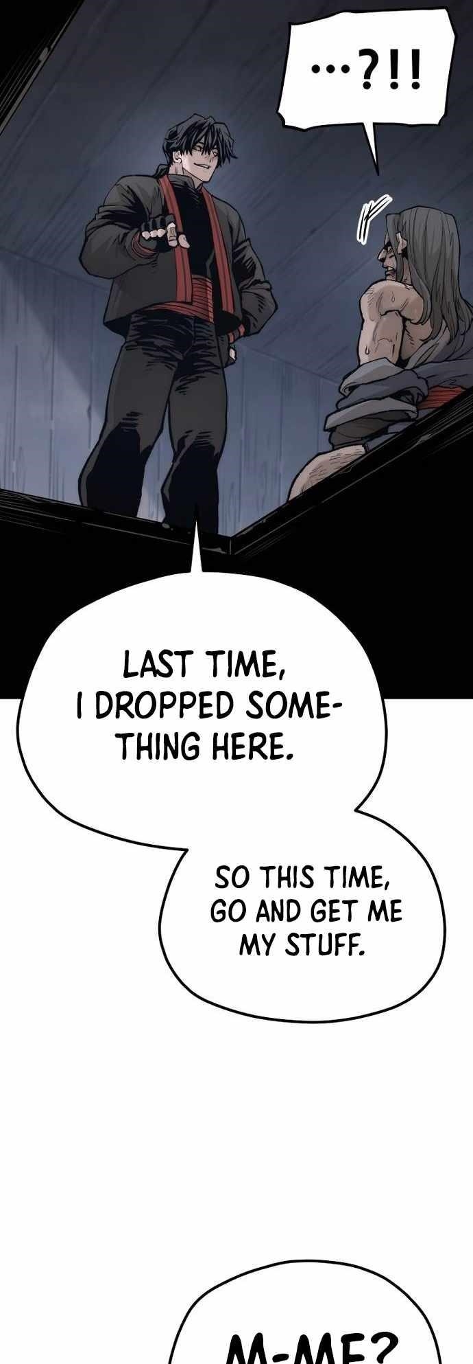 Heavenly Demon Cultivation Simulation chapter 121 page 21