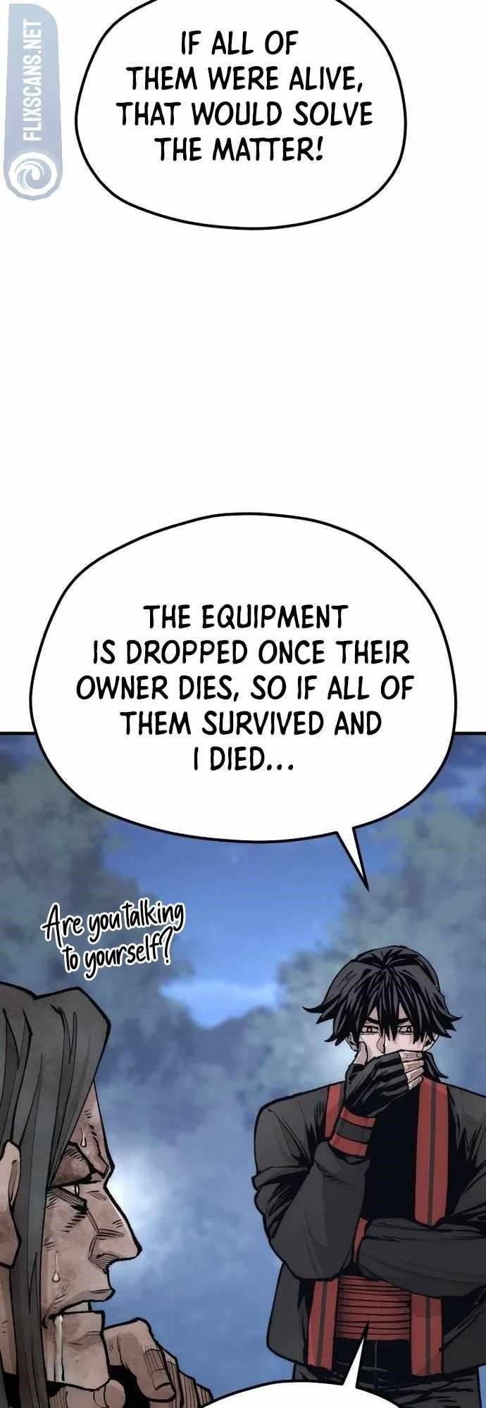 Heavenly Demon Cultivation Simulation chapter 121 page 29