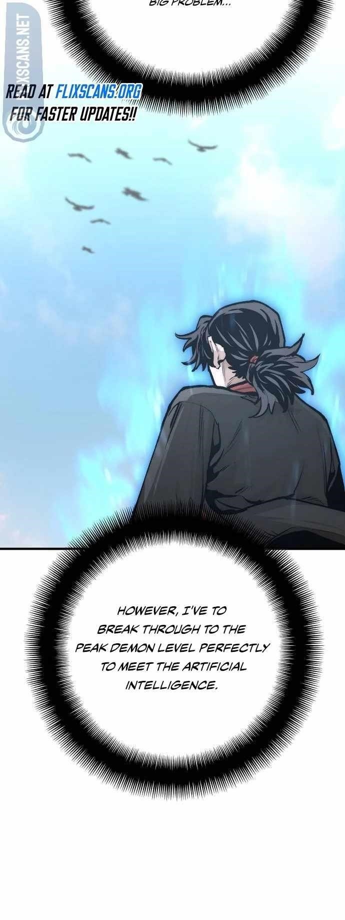 Heavenly Demon Cultivation Simulation chapter 121 page 43