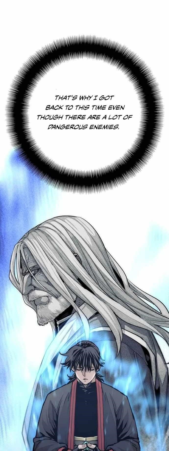 Heavenly Demon Cultivation Simulation chapter 121 page 44