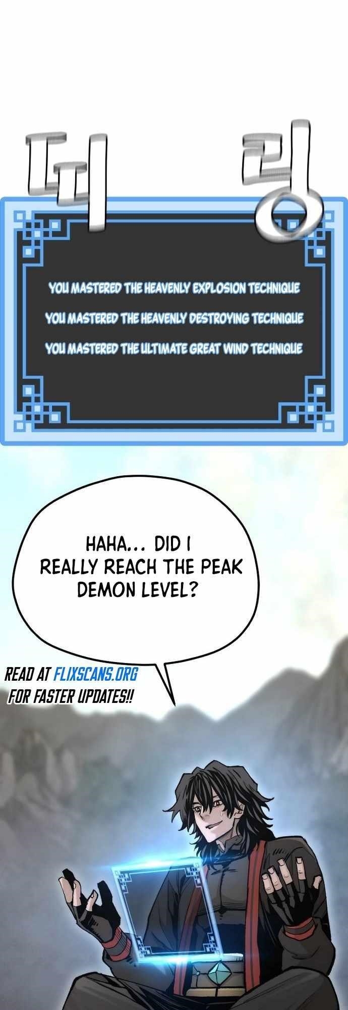 Heavenly Demon Cultivation Simulation chapter 121 page 91