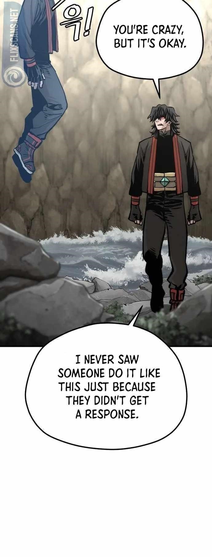 Heavenly Demon Cultivation Simulation chapter 122 page 36