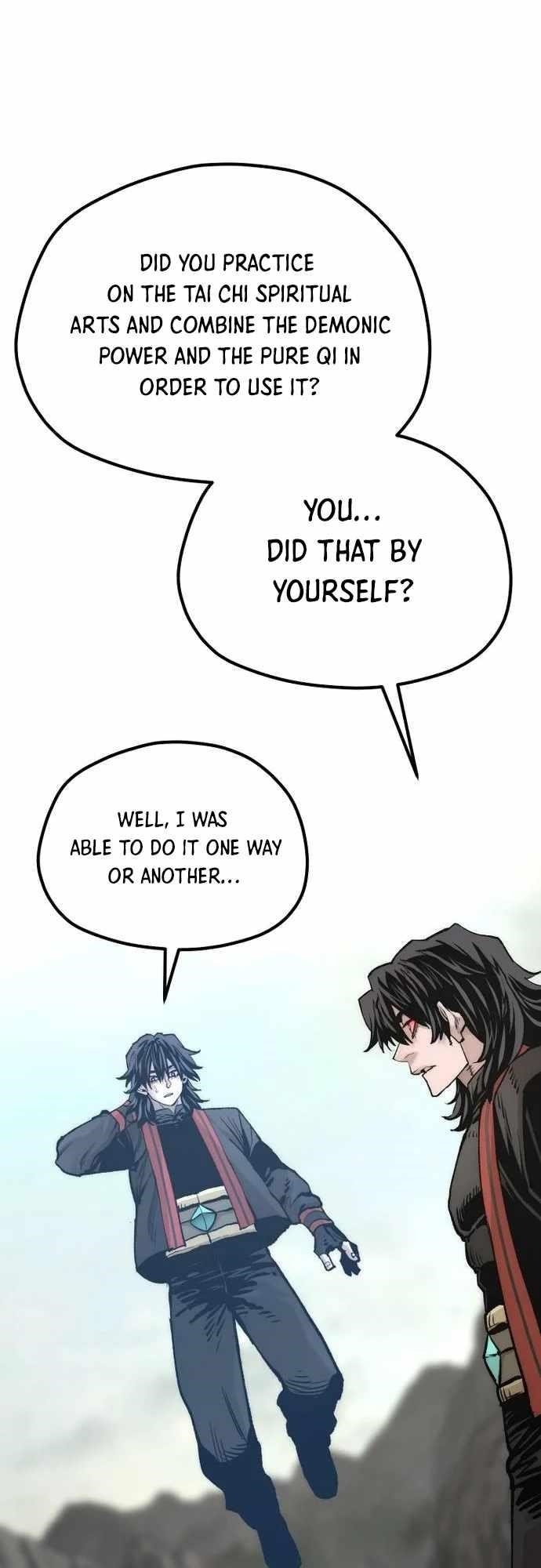 Heavenly Demon Cultivation Simulation chapter 122 page 40