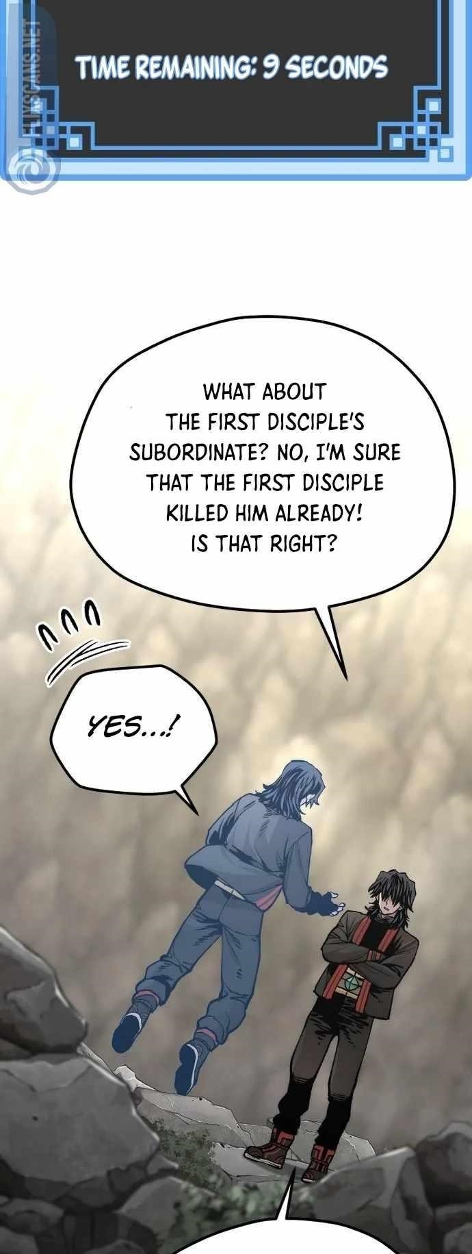 Heavenly Demon Cultivation Simulation chapter 122 page 85