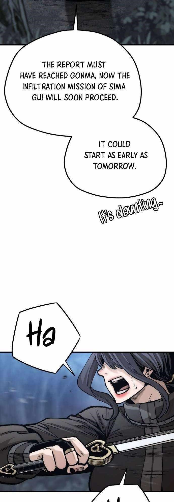 Heavenly Demon Cultivation Simulation chapter 123 page 11