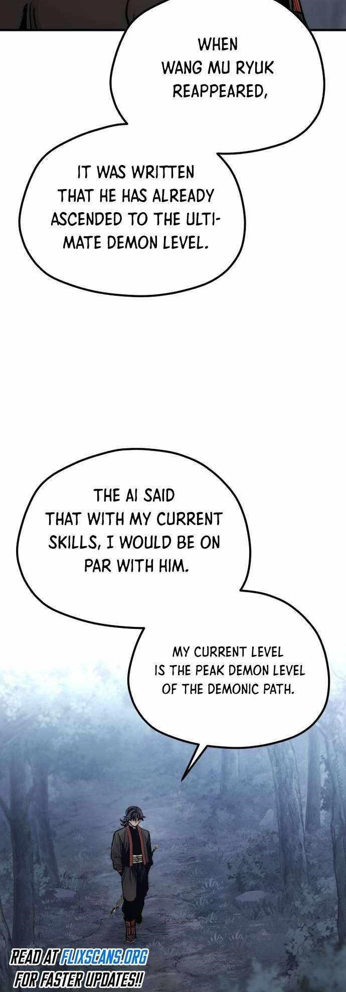 Heavenly Demon Cultivation Simulation chapter 123 page 6
