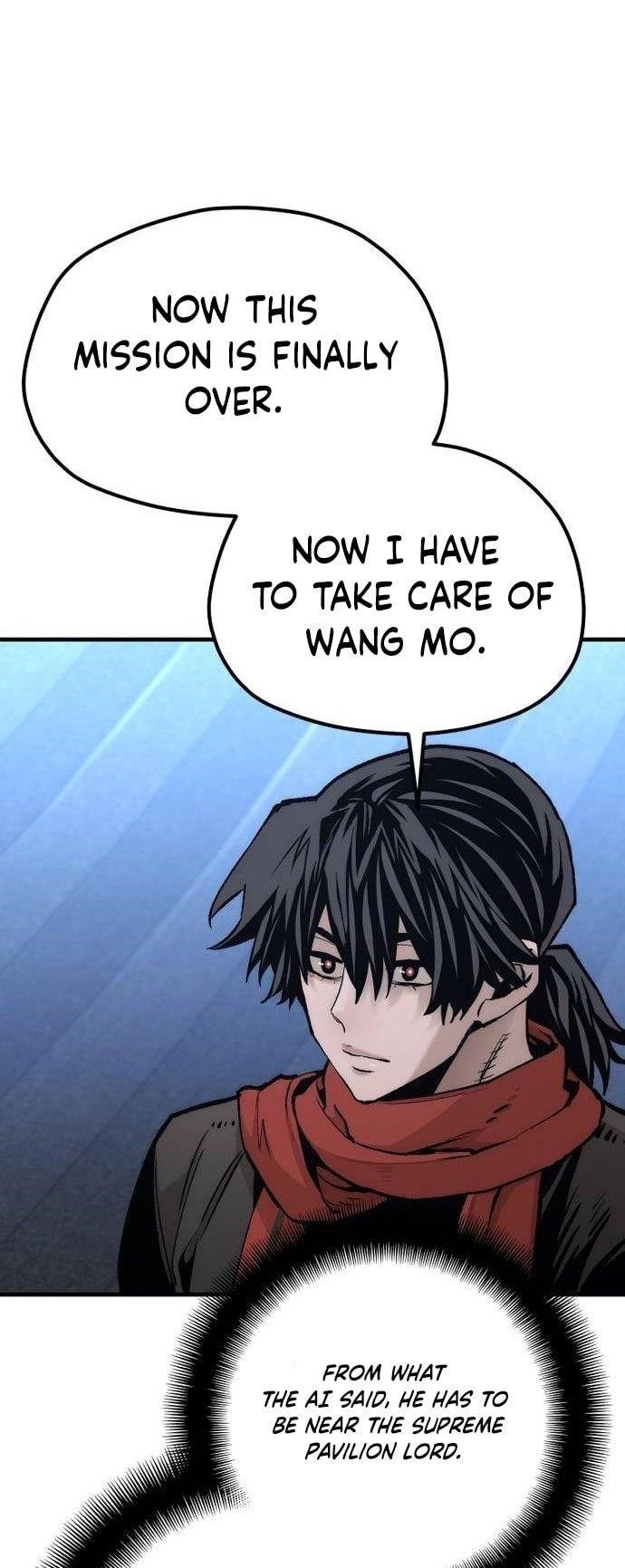 Heavenly Demon Cultivation Simulation chapter 124 page 17