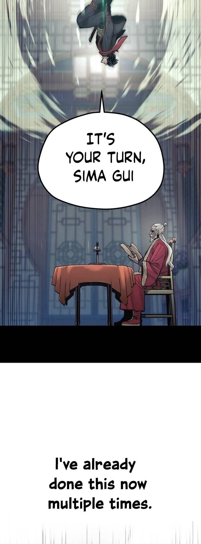 Heavenly Demon Cultivation Simulation chapter 124 page 2