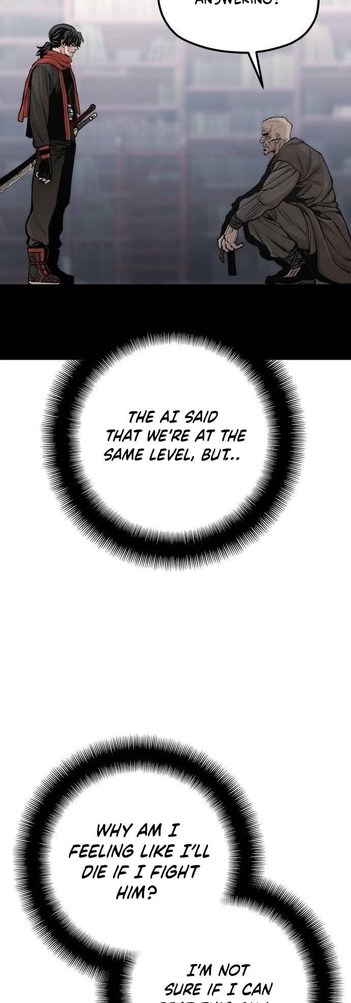 Heavenly Demon Cultivation Simulation chapter 124 page 41