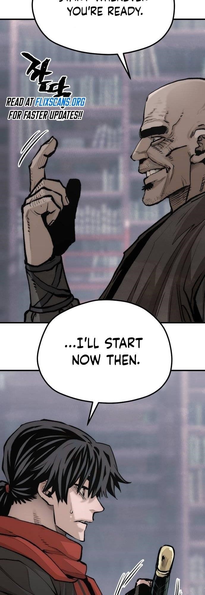 Heavenly Demon Cultivation Simulation chapter 124 page 64