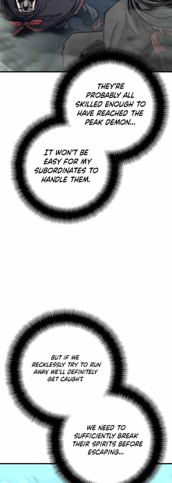 Heavenly Demon Cultivation Simulation chapter 128 page 43