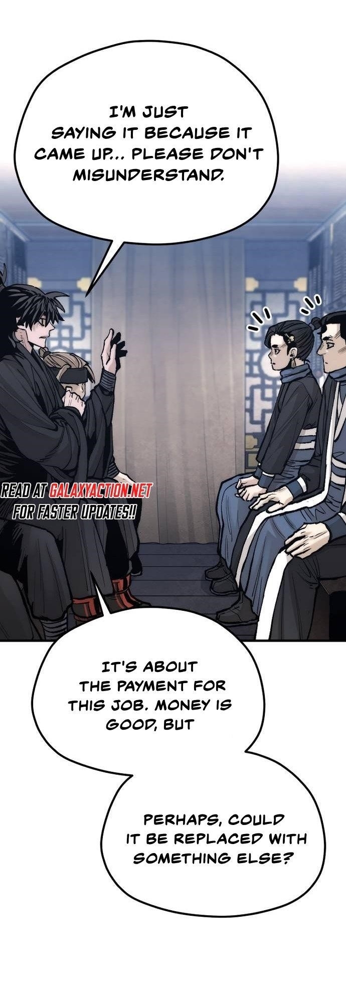Heavenly Demon Cultivation Simulation chapter 132 page 18