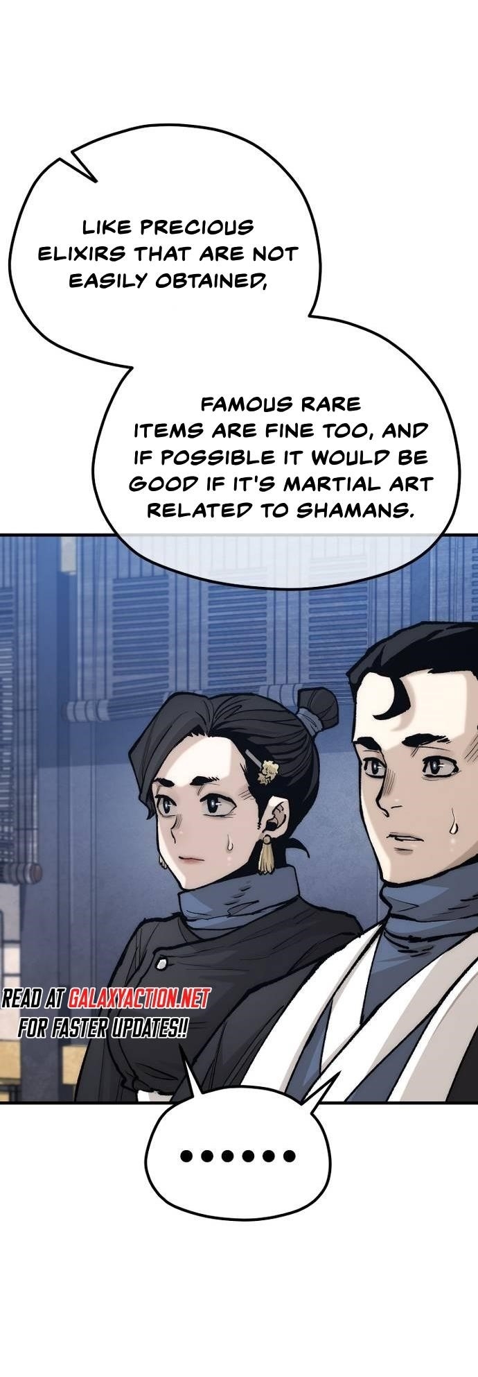 Heavenly Demon Cultivation Simulation chapter 132 page 19