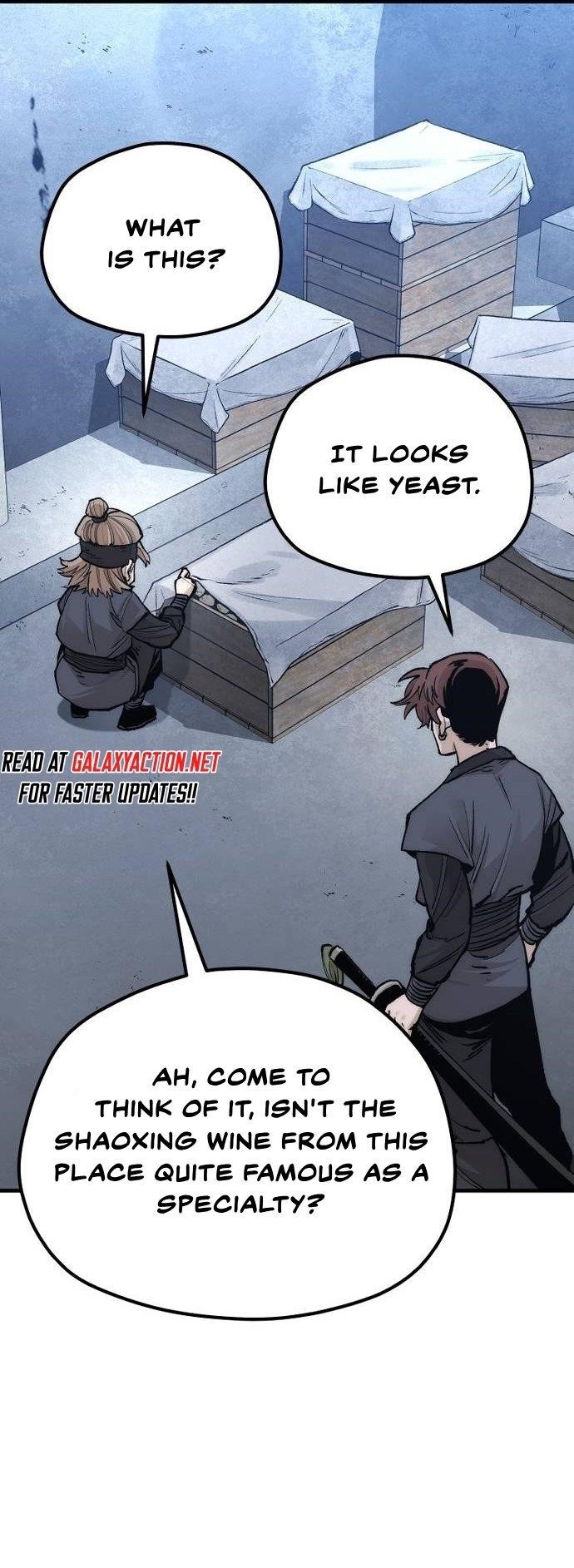 Heavenly Demon Cultivation Simulation chapter 132 page 25