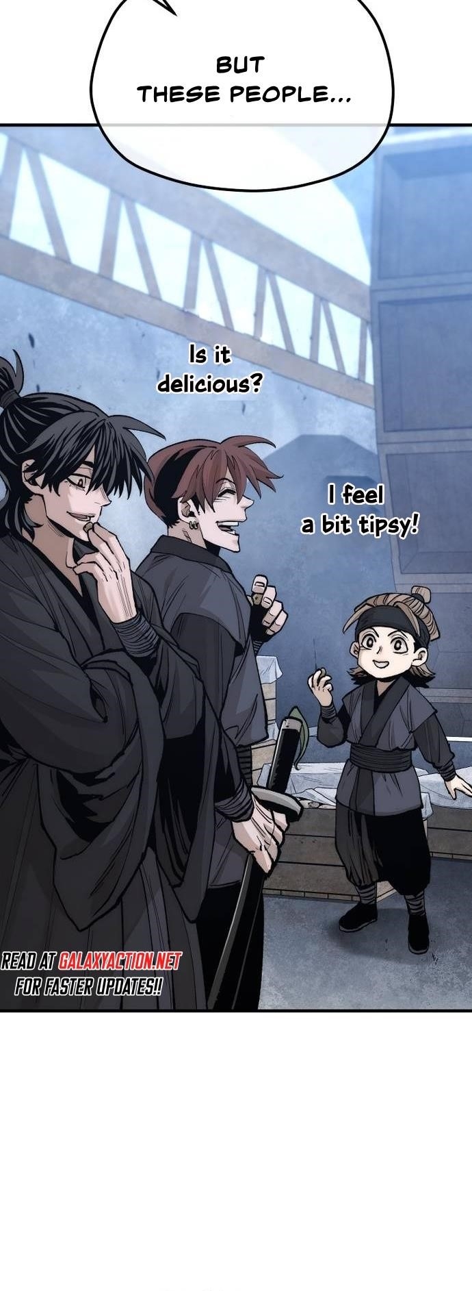 Heavenly Demon Cultivation Simulation chapter 132 page 30