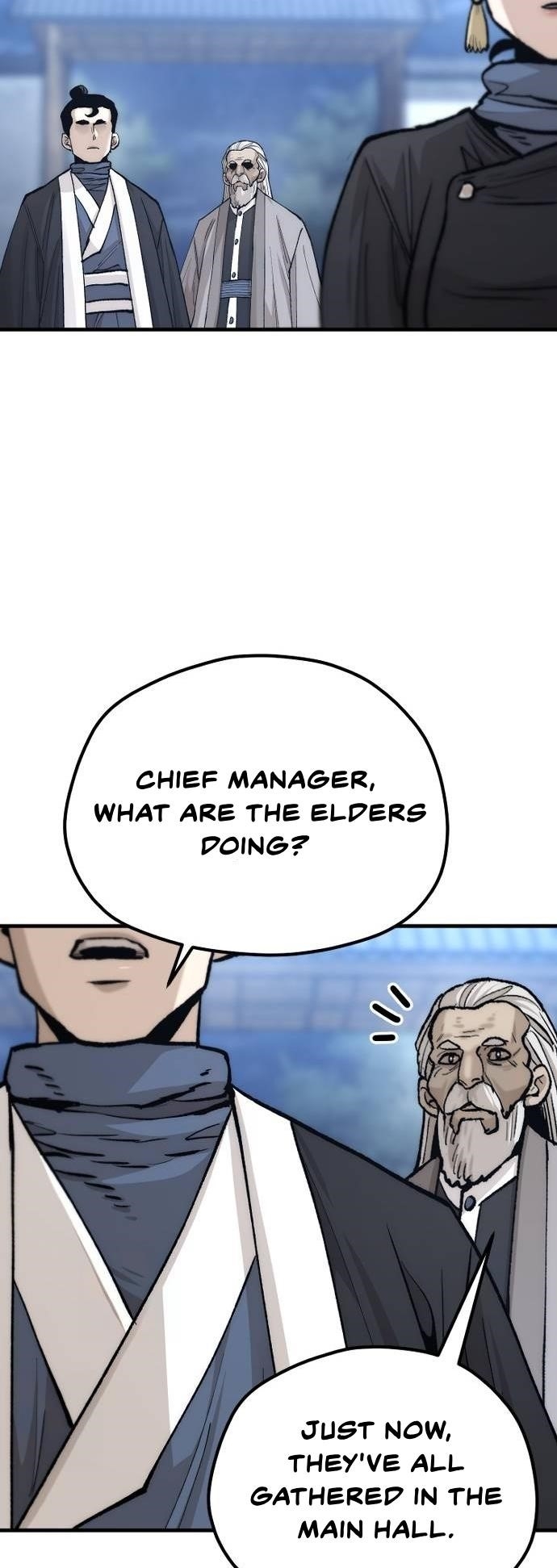 Heavenly Demon Cultivation Simulation chapter 132 page 34