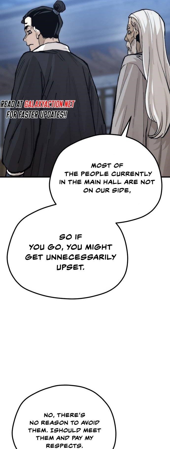 Heavenly Demon Cultivation Simulation chapter 132 page 37