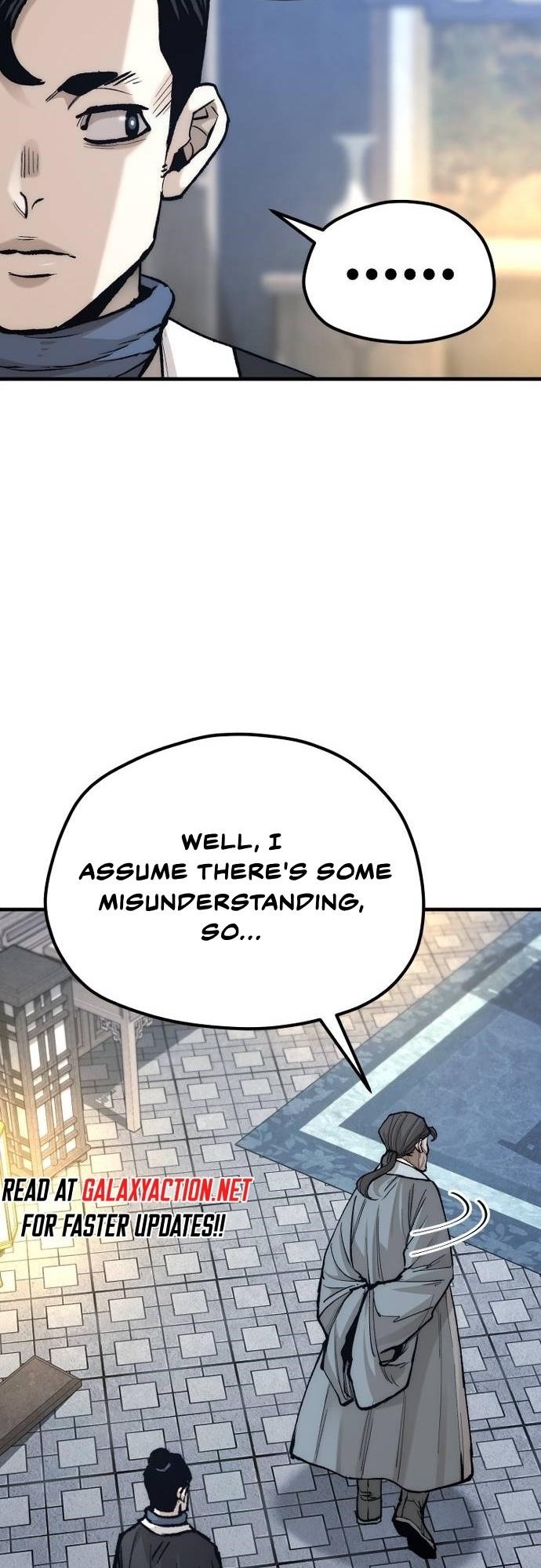 Heavenly Demon Cultivation Simulation chapter 132 page 45