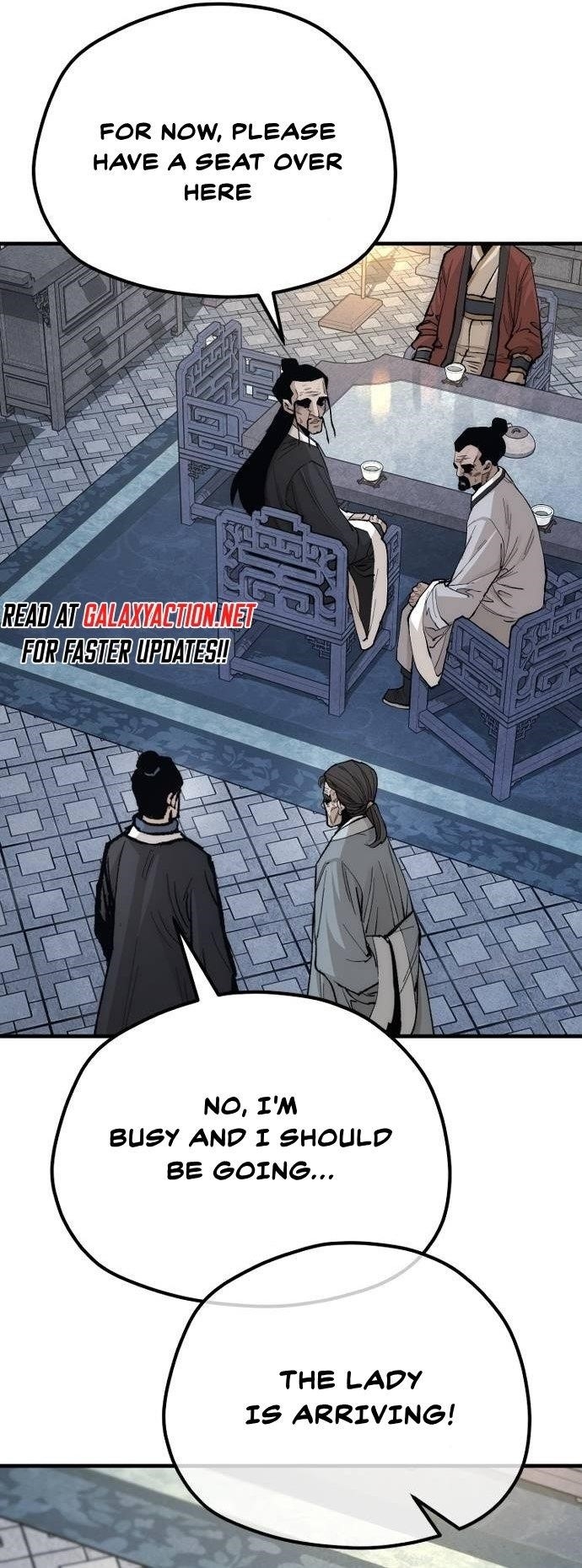 Heavenly Demon Cultivation Simulation chapter 132 page 55