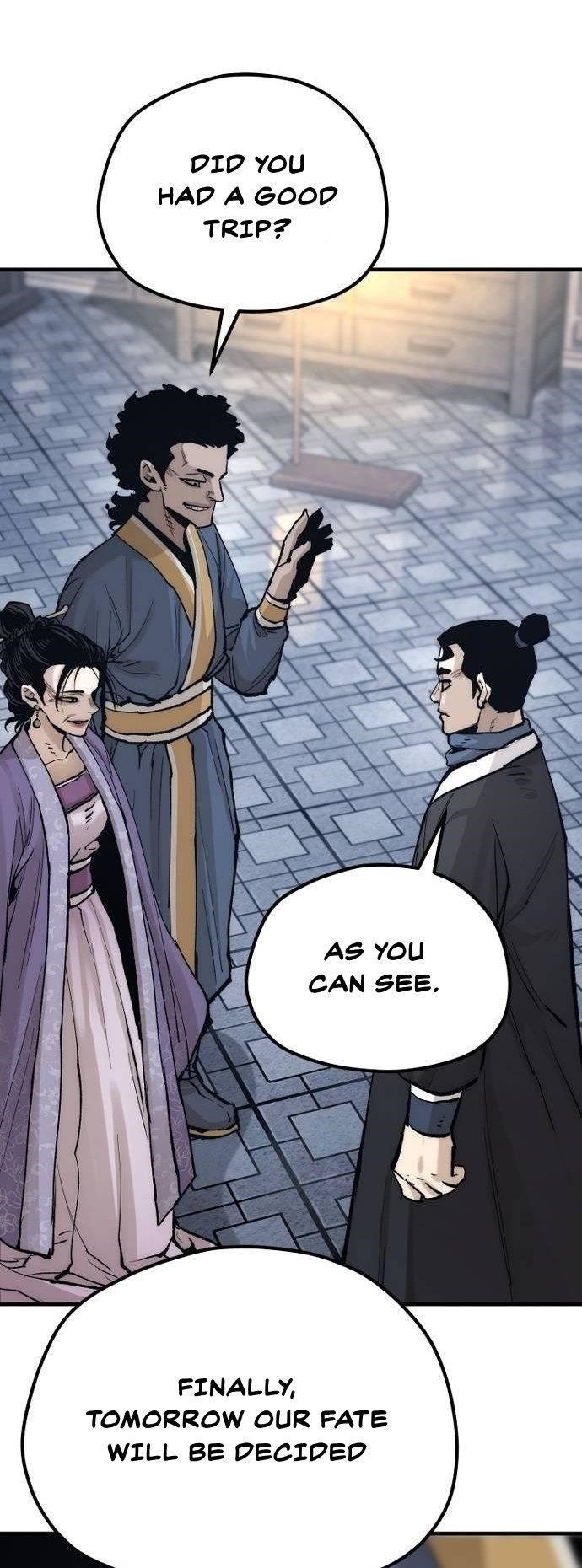 Heavenly Demon Cultivation Simulation chapter 132 page 59