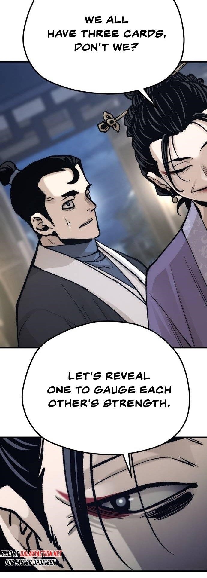 Heavenly Demon Cultivation Simulation chapter 132 page 62