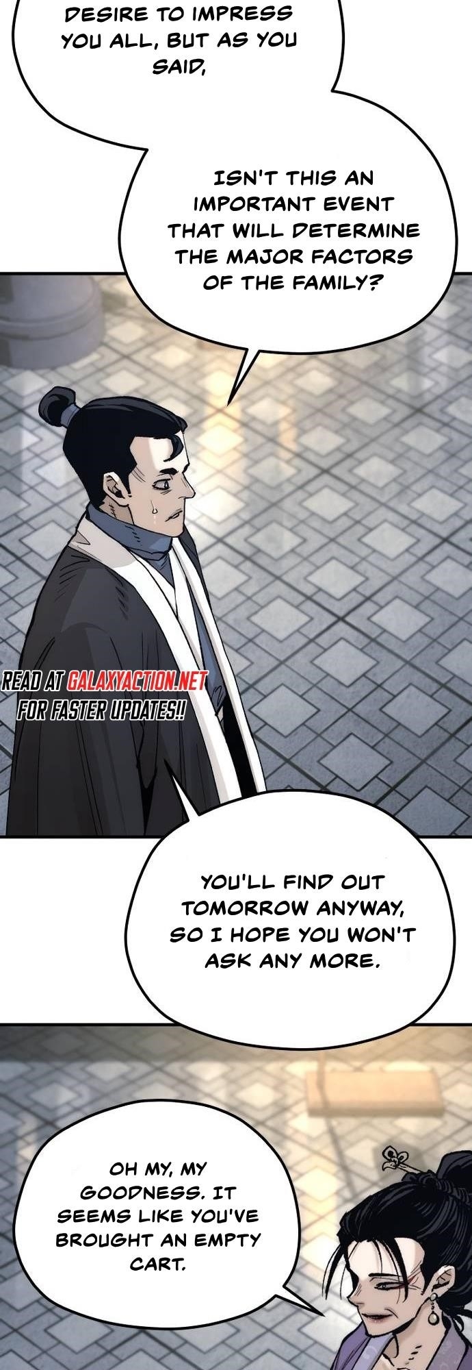 Heavenly Demon Cultivation Simulation chapter 132 page 69