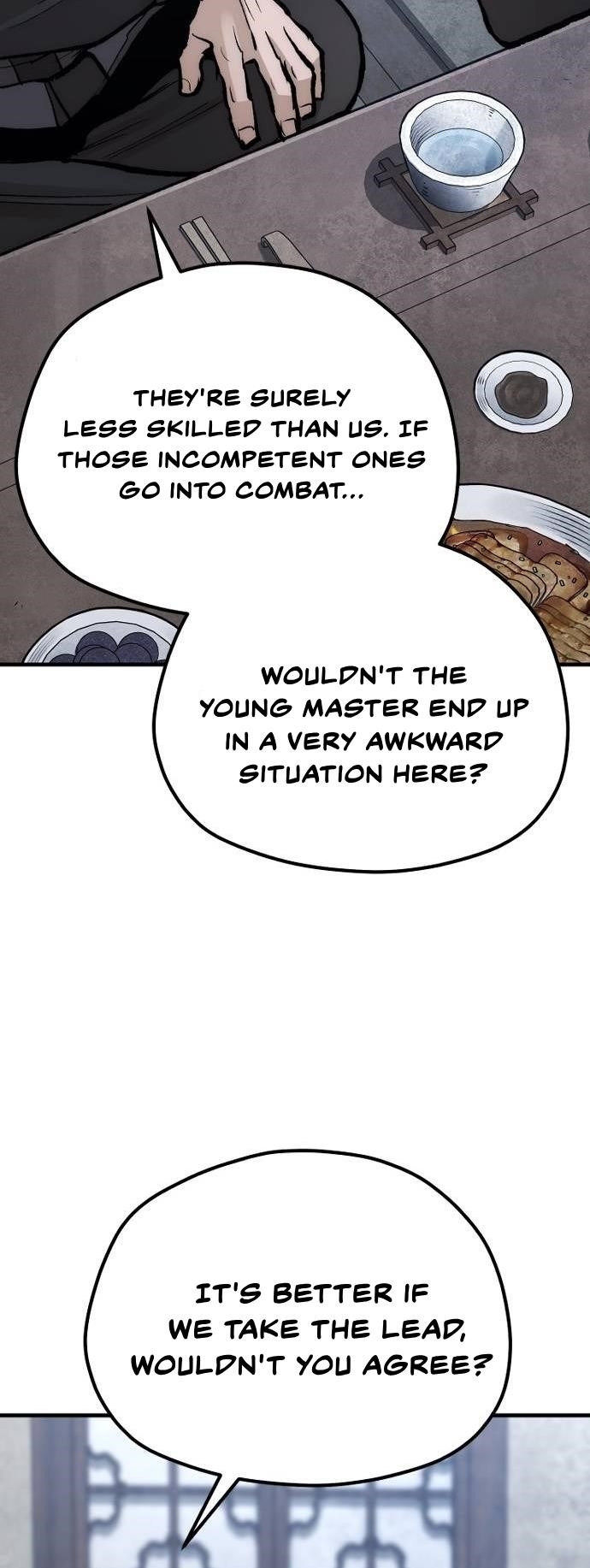 Heavenly Demon Cultivation Simulation chapter 132 page 84