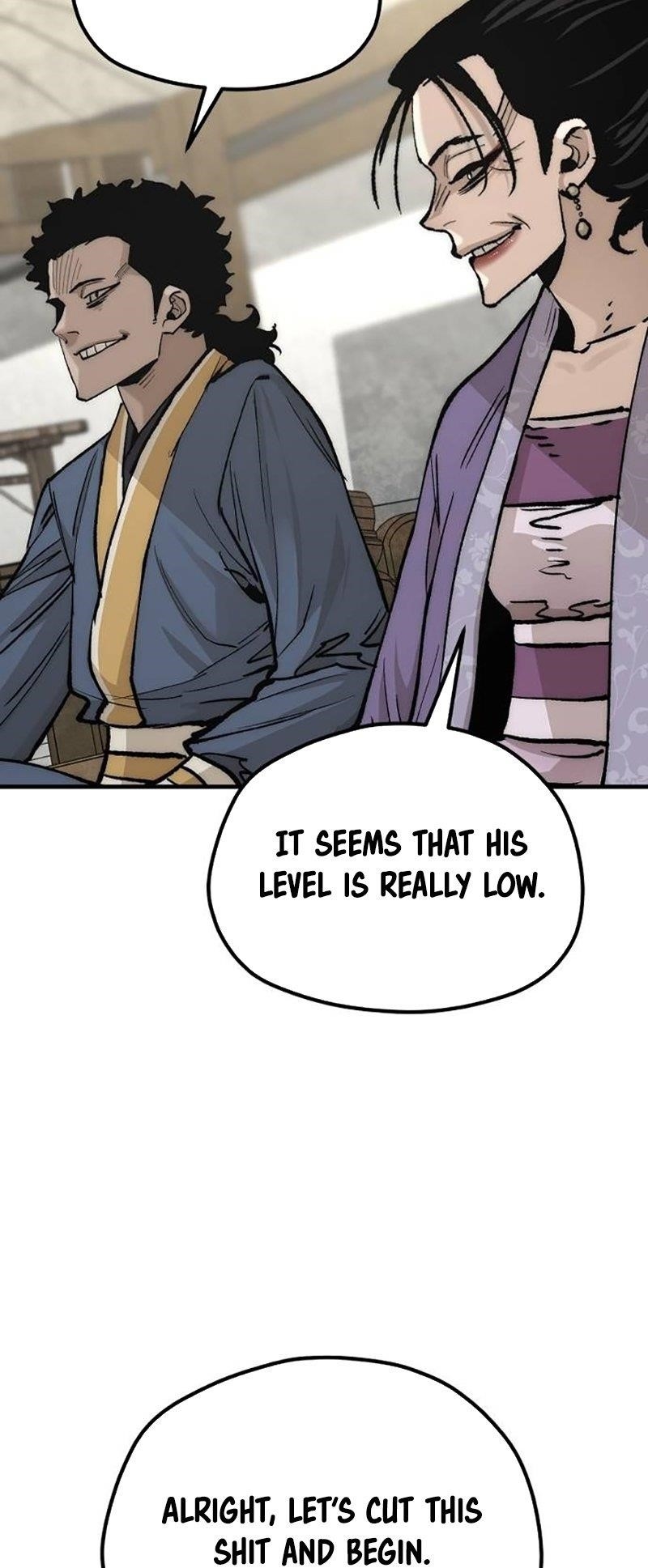 Heavenly Demon Cultivation Simulation chapter 133 page 106