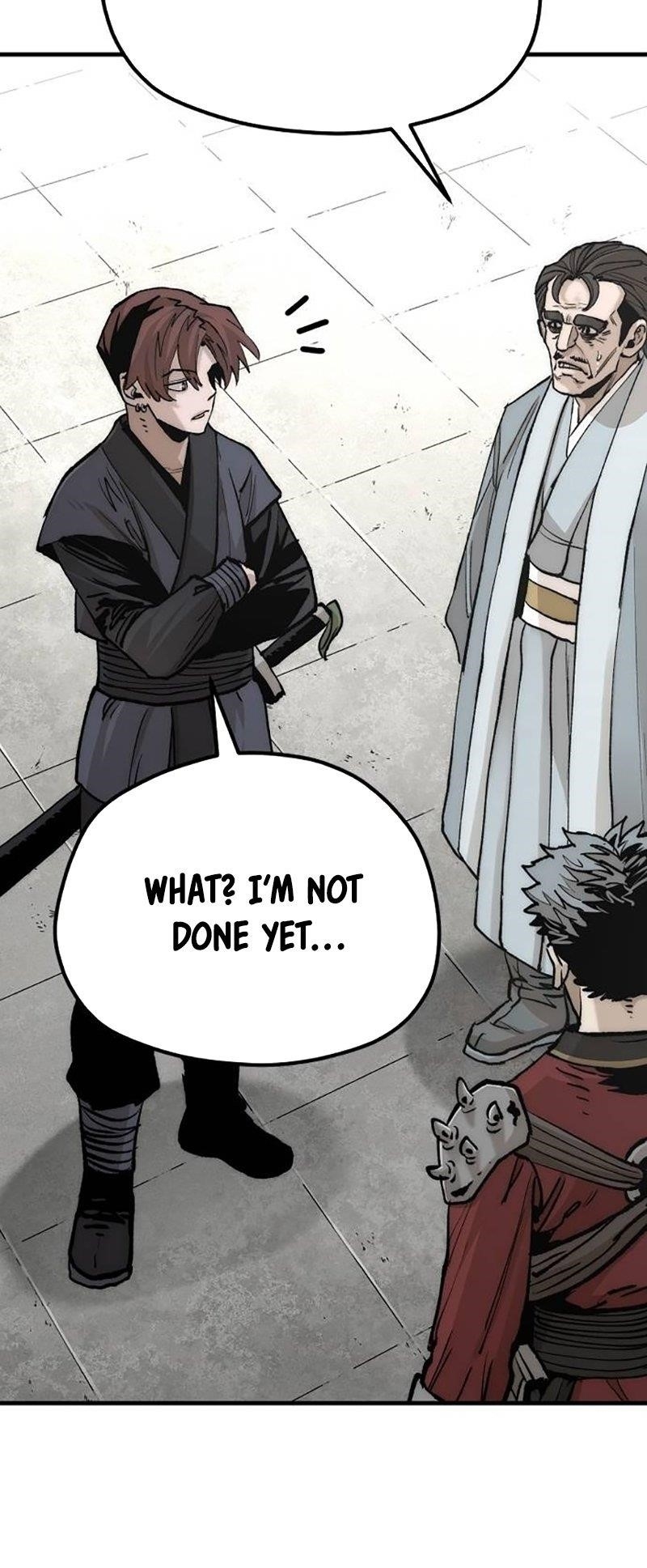 Heavenly Demon Cultivation Simulation chapter 133 page 107