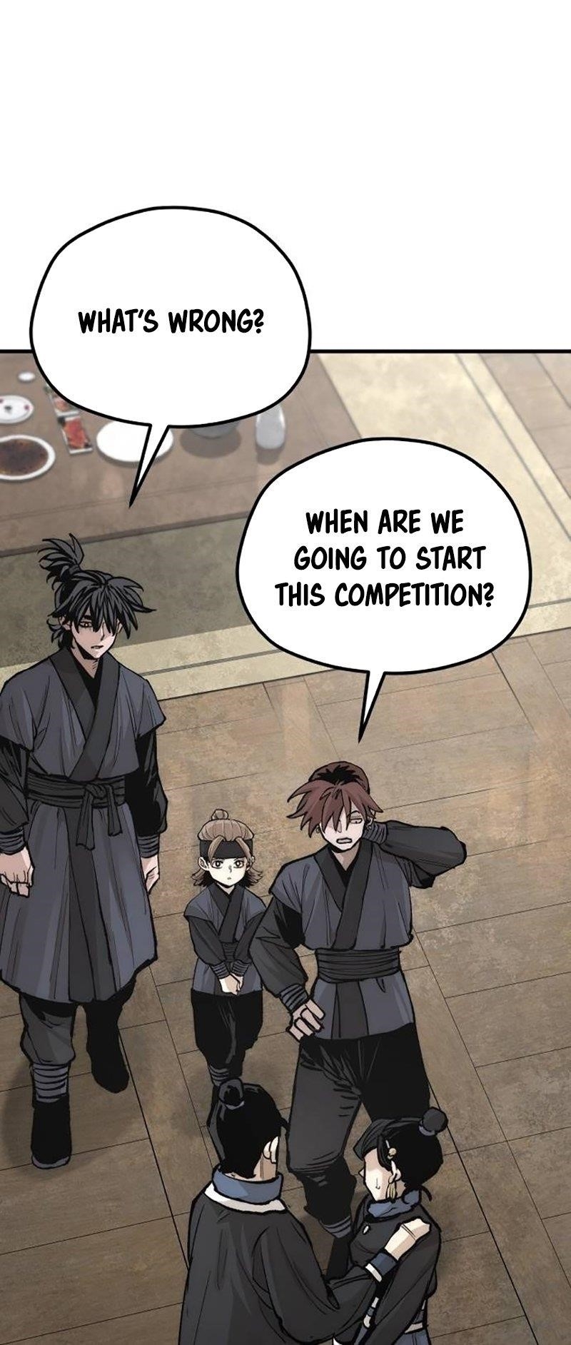 Heavenly Demon Cultivation Simulation chapter 133 page 51