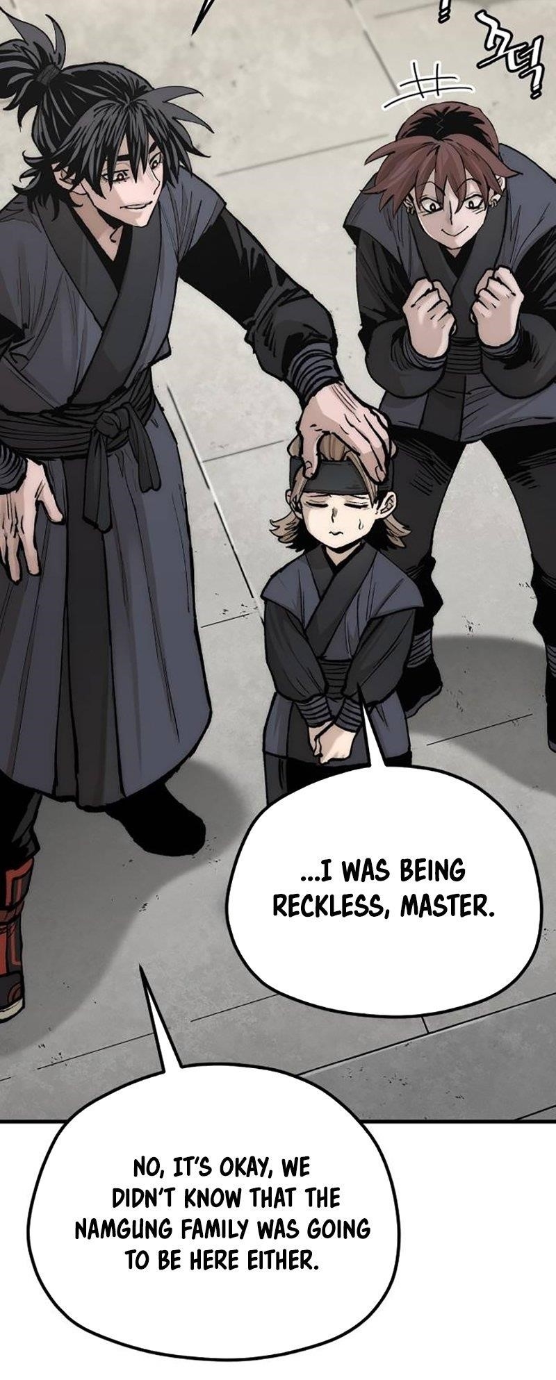Heavenly Demon Cultivation Simulation chapter 133 page 93