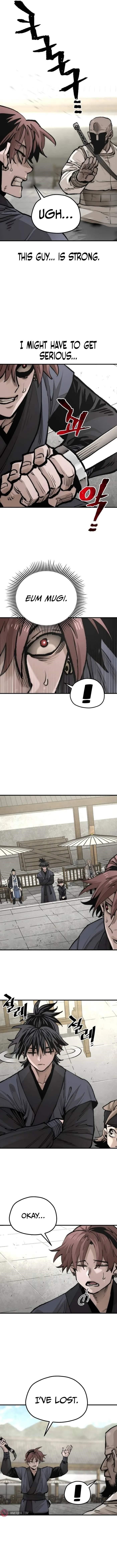 Heavenly Demon Cultivation Simulation chapter 134 page 11