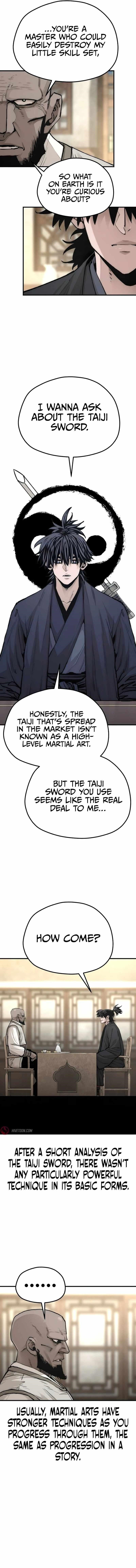 Heavenly Demon Cultivation Simulation chapter 136 page 3