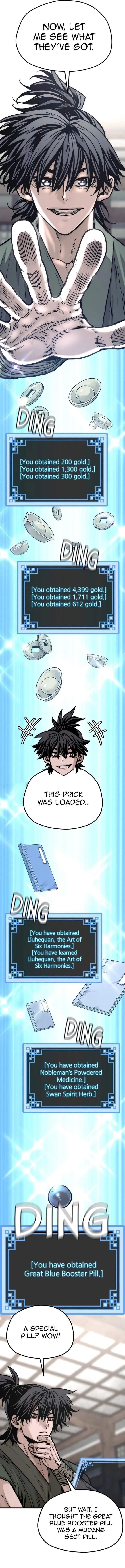 Heavenly Demon Cultivation Simulation chapter 138 page 9