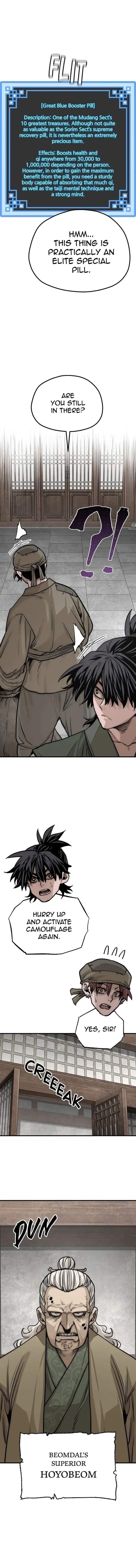 Heavenly Demon Cultivation Simulation chapter 138 page 10