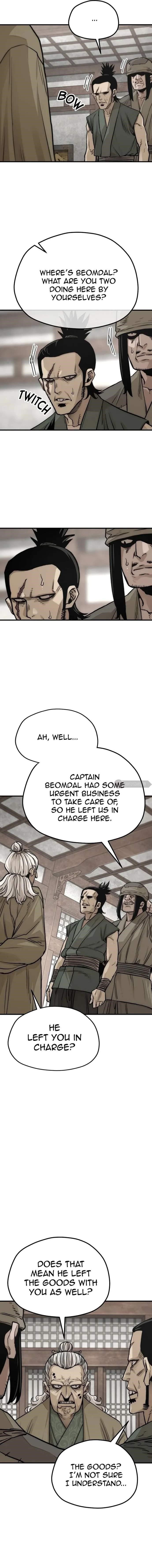 Heavenly Demon Cultivation Simulation chapter 138 page 11