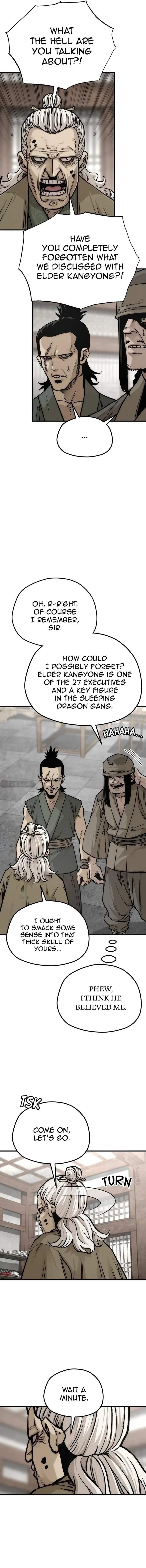 Heavenly Demon Cultivation Simulation chapter 138 page 12