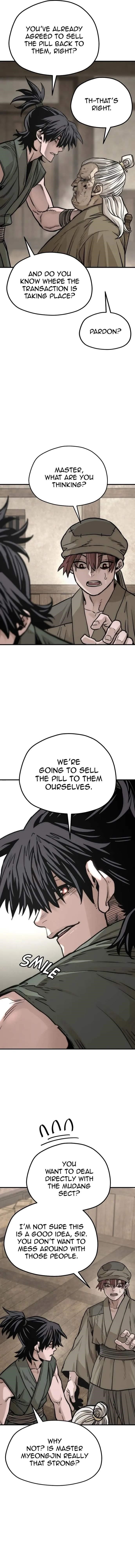 Heavenly Demon Cultivation Simulation chapter 138 page 16